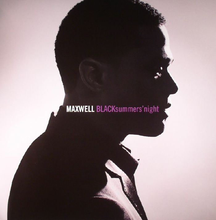 Maxwell – BLACKsummers' Night [Vinyl LP]