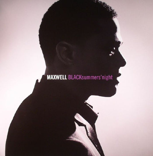 Maxwell – BLACKsummers' Night [Vinyl LP]