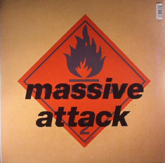 Massive Attack – Blue Lines (Remastered Reissue) [LP Vinyl]