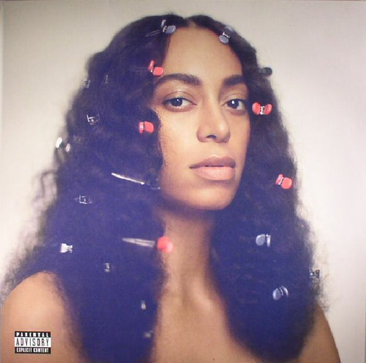 Solange – A Seat At The Table [Vinyl 2×LP]