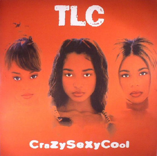 TLC – CrazySexyCool (Legacy Vinyl Remastered Edition) [180g 2xLP Vinyl]