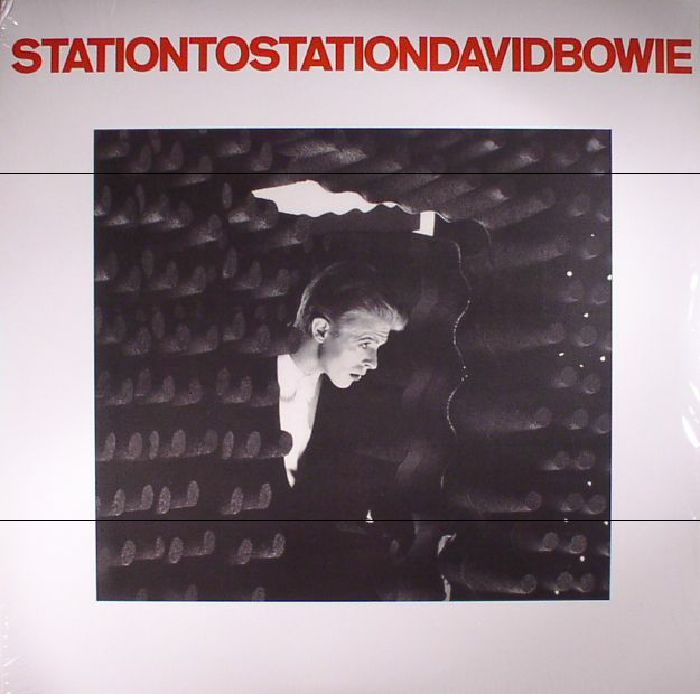 David Bowie – Station To Station (Remastered Reissue) [180g LP Vinyl]
