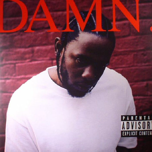 Kendrick Lamar – DAMN. (Polydor Gatefold Edition) [2xLP Vinyl]