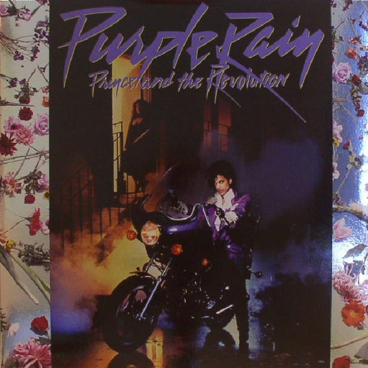 Prince& The Revolution – Purple Rain (Remastered) [LP + Poster]