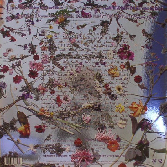 Prince & The Revolution – Purple Rain (Remastered) [LP + Poster]