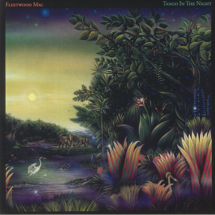 Fleetwood Mac – Tango In The Night (Remastered) [180g Vinyl LP]
