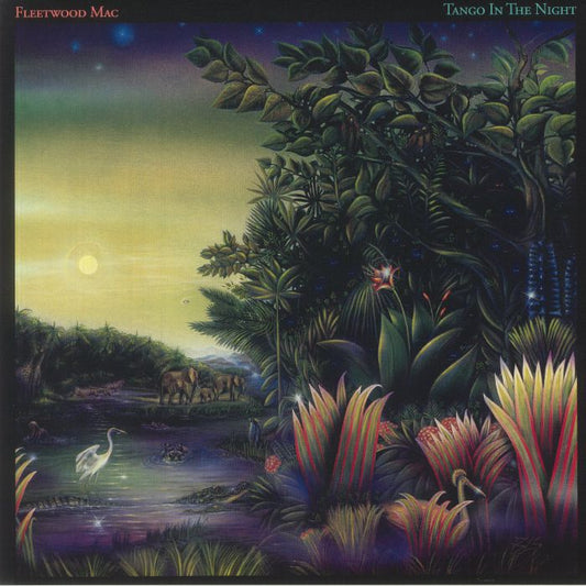 Fleetwood Mac – Tango In The Night (Remastered) [180g Vinyl LP]