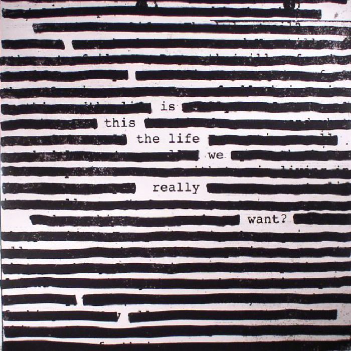 Roger Waters – Is This The Life We Really Want? (Gatefold Heavyweight Vinyl 2xLP)