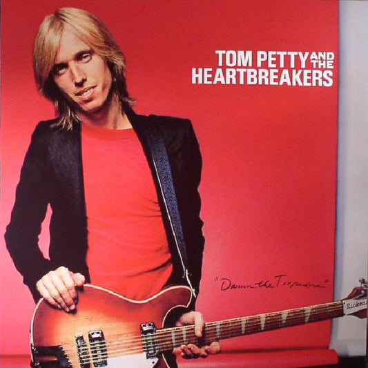 Tom Petty & The Heartbreakers – Damn The Torpedoes (Remastered Reissue) [180g LP Vinyl]