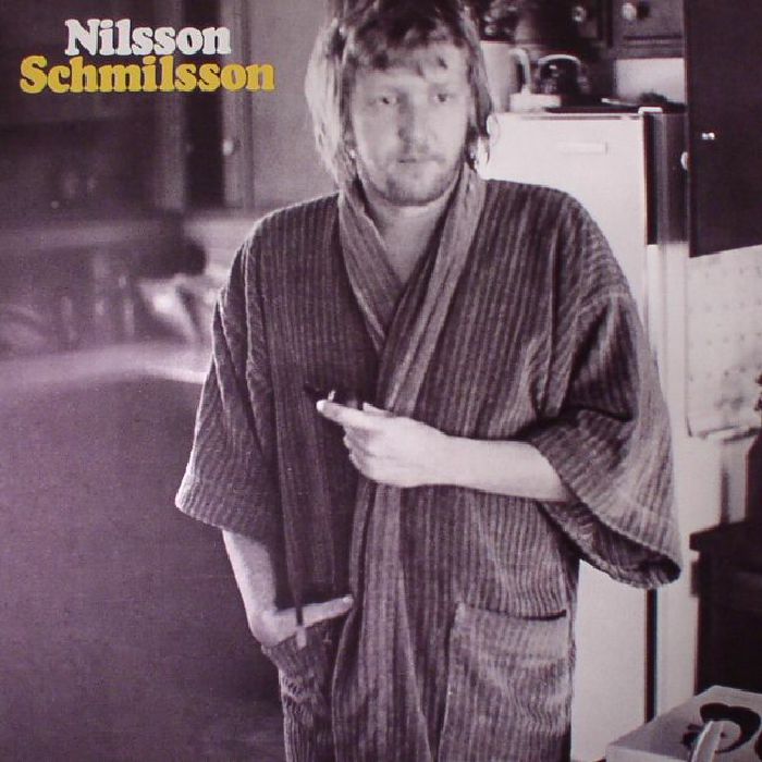 Harry Nilsson – Nilsson Schmilsson [Vinyl LP]