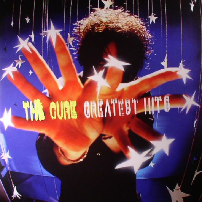 The Cure Greatest Hits 2xLP (Remastered) [Heavyweight Vinyl]