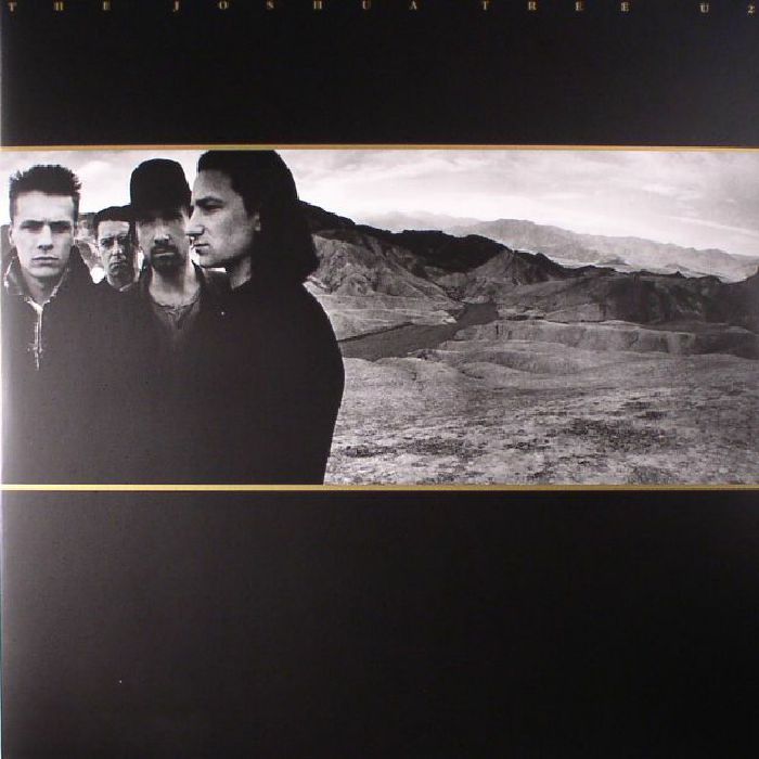 U2 – The Joshua Tree [180g 2xLP Vinyl]