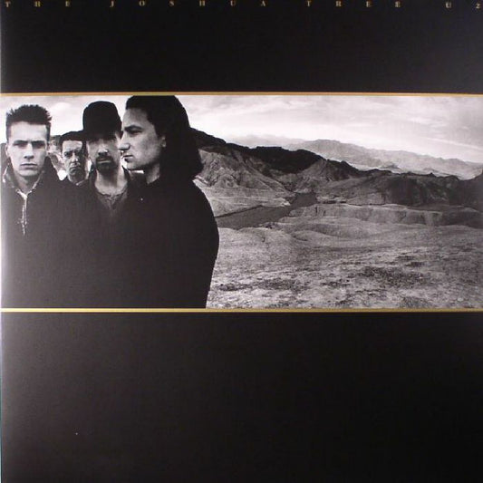U2 – The Joshua Tree [180g 2xLP Vinyl]