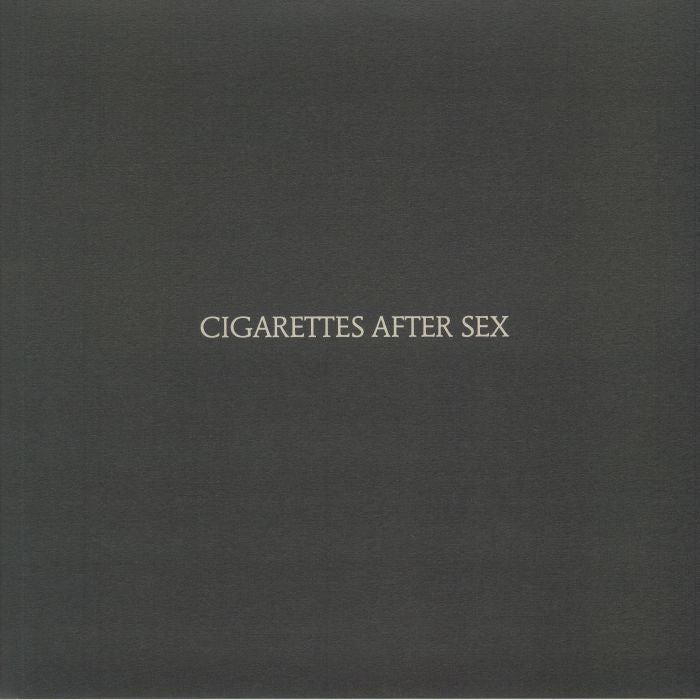 Cigarettes After Sex – Cigarettes After Sex [Vinyl LP]