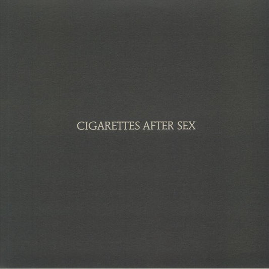 Cigarettes After Sex – Cigarettes After Sex [Vinyl LP]