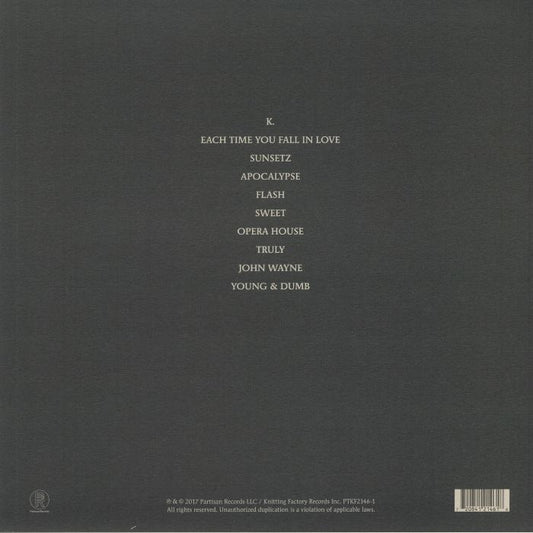 Cigarettes After Sex – Cigarettes After Sex [Vinyl LP]