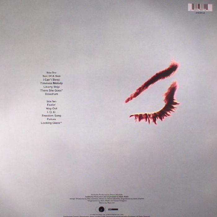 The La’s – The La’s (Remastered) [Vinyl LP + MP3]