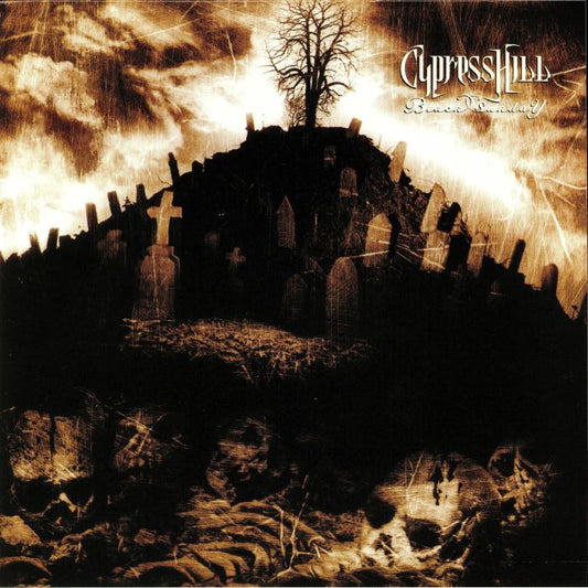 Cypress Hill – Black Sunday [Vinyl 2×LP]