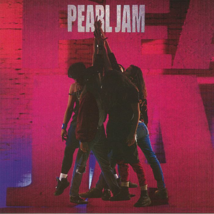 Pearl Jam – Ten (Legacy Vinyl Remastered Edition) [180g LP Vinyl]