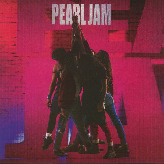 Pearl Jam – Ten (Legacy Vinyl Remastered Edition) [180g LP Vinyl]