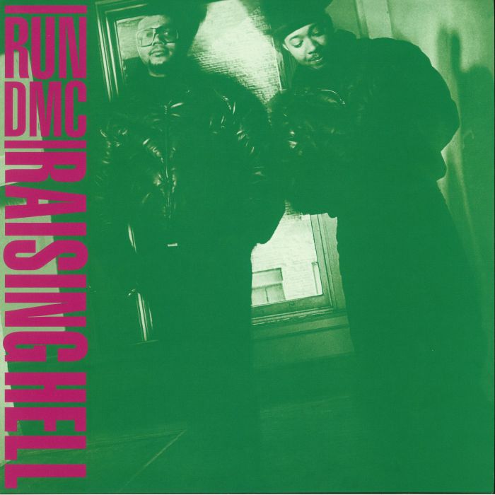 Run-D.M.C. – Raising Hell (We Are Vinyl Remastered Edition) [180g LP Vinyl]