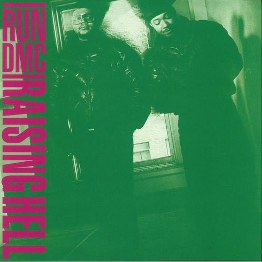 Run-D.M.C. – Raising Hell (We Are Vinyl Remastered Edition) [180g LP Vinyl]