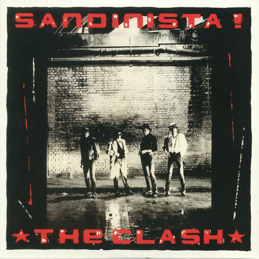 The Clash – Sandinista! (Reissue) [3x LP Vinyl]