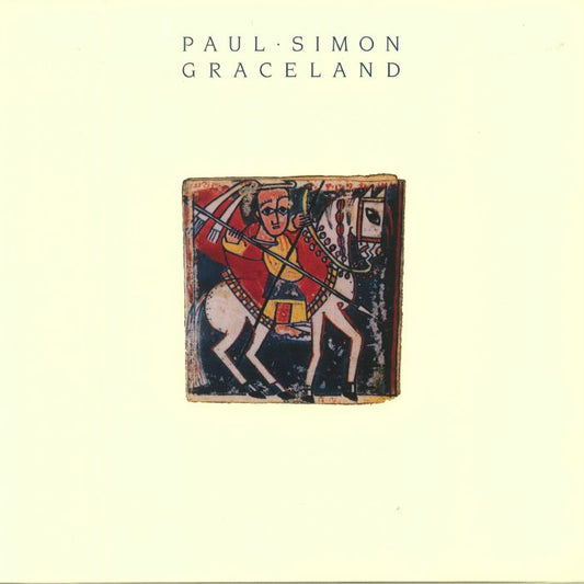 Paul Simon – Graceland (Reissue) [180 Gram Vinyl LP]