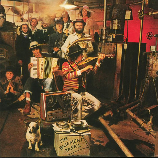Bob Dylan / The Band – The Basement Tapes (Reissue) [Vinyl 2×LP]