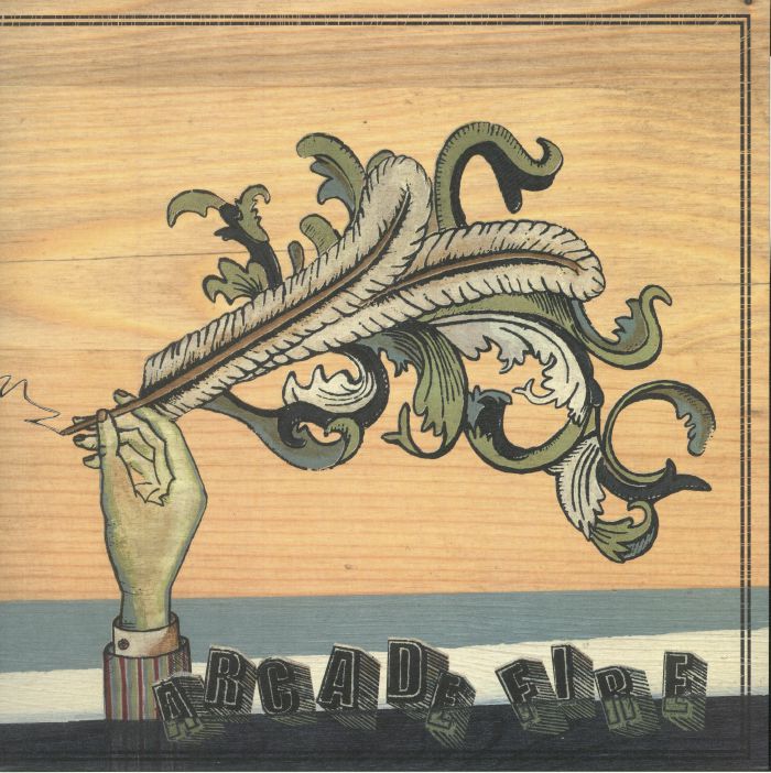 Arcade Fire – Funeral [180g Vinyl LP]