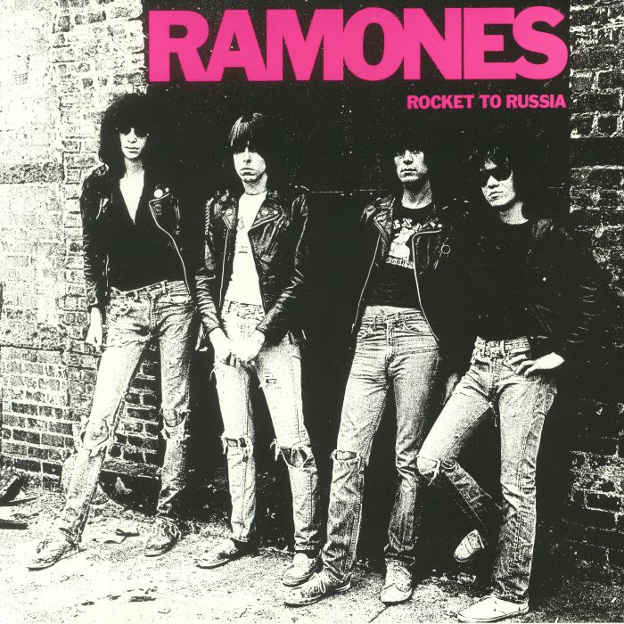 Ramones – Rocket To Russia (Remastered) [180 Gram Vinyl LP]