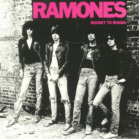 Ramones – Rocket To Russia (Remastered) [180 Gram Vinyl LP]