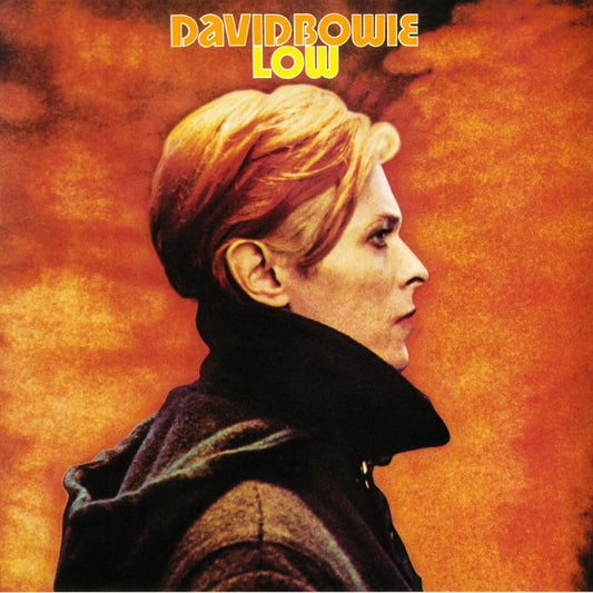 David Bowie – Low (Rhino Remastered Edition) [180g LP Vinyl]