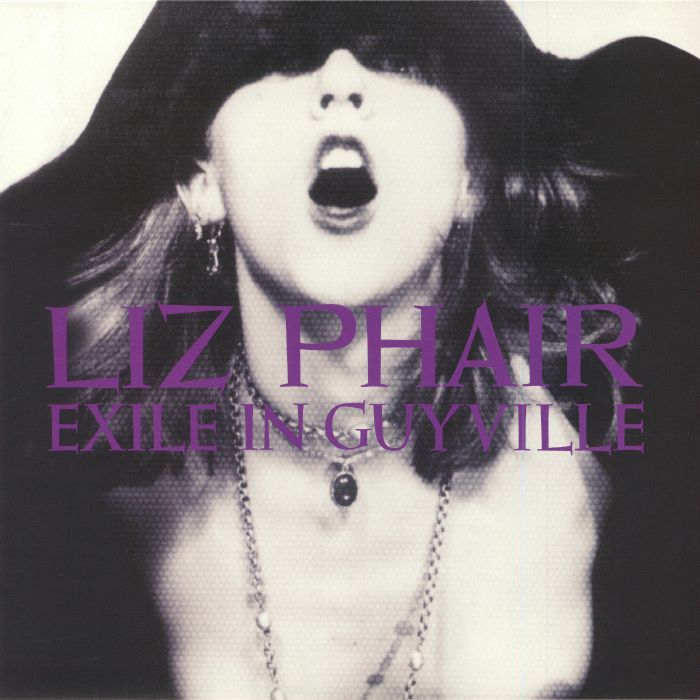 Liz Phair – Exile In Guyville (Reissue) [2xLP Vinyl]