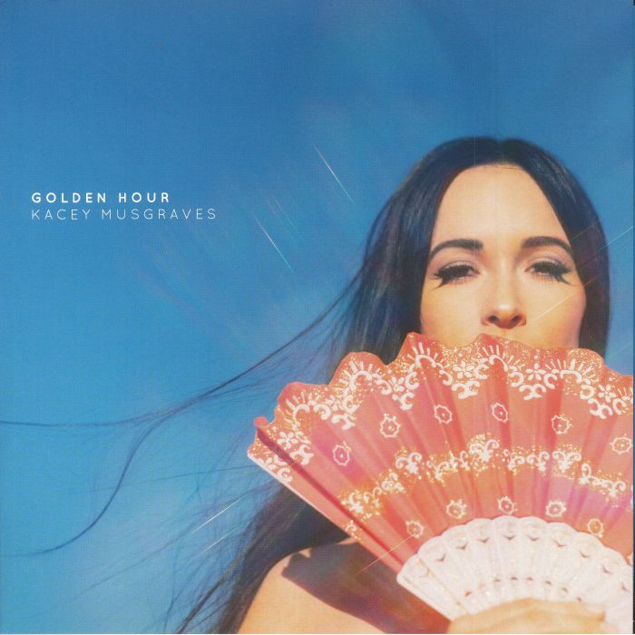 Kacey Musgraves – Golden Hour [180g Clear Vinyl LP]