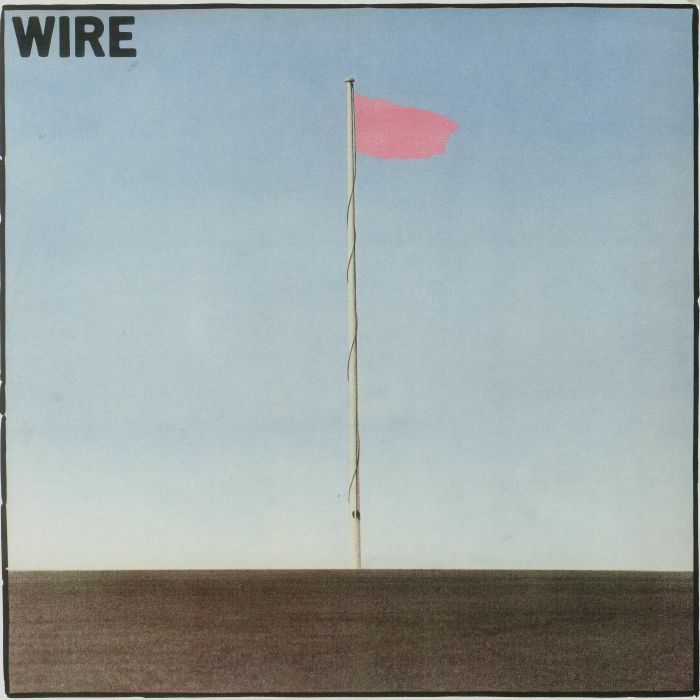 Wire – Pink Flag [Vinyl LP]