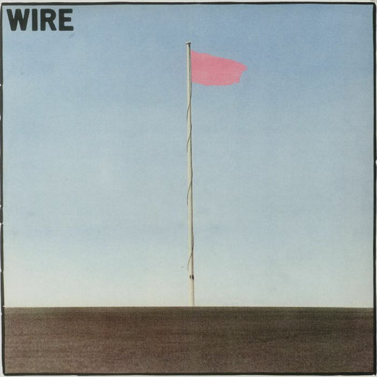 Wire – Pink Flag [Vinyl LP]