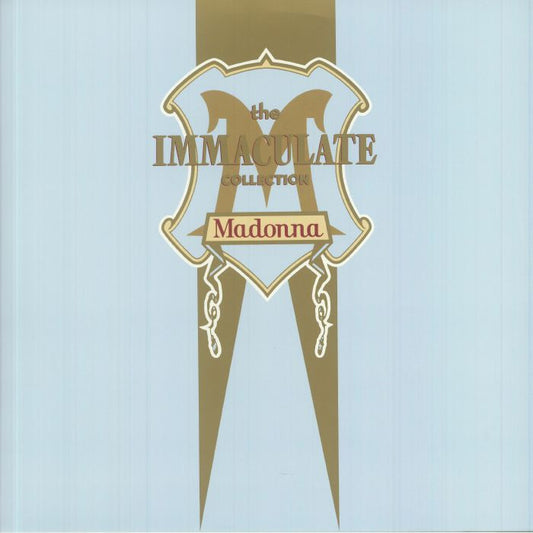 Madonna – The Immaculate Collection [2xLP Vinyl]