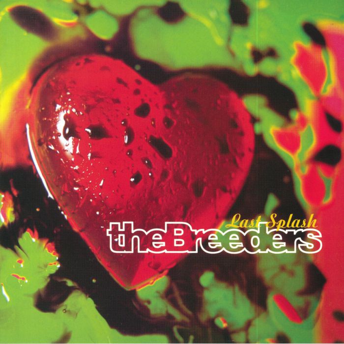 The Breeders – Last Splash [Vinyl LP]