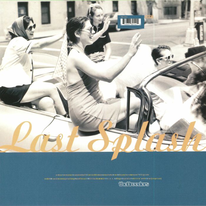 The Breeders – Last Splash [Vinyl LP]