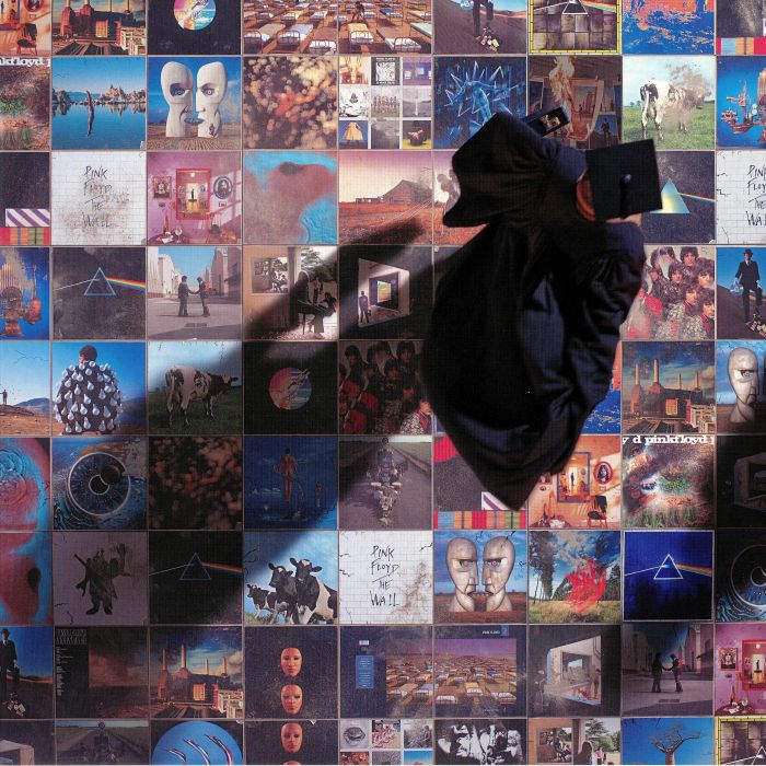 Pink Floyd - The Best Of Pink Floyd: A Foot In The Door 180g 2LP