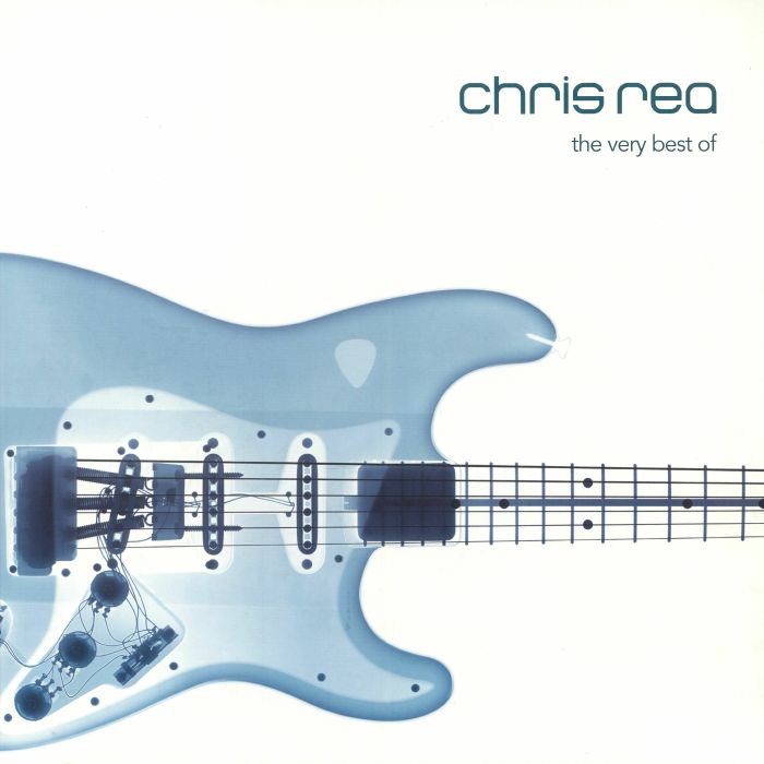 Chris Rea – The Very Best Of Chris Rea [Gatefold 2×LP]