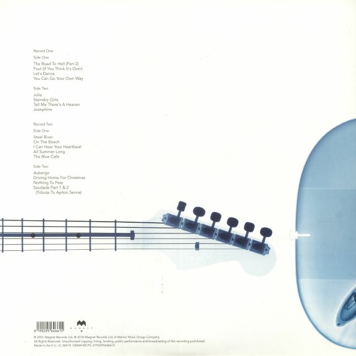 Chris Rea – The Very Best Of Chris Rea [Gatefold 2×LP]