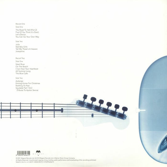Chris Rea – The Very Best Of Chris Rea [Gatefold 2×LP]