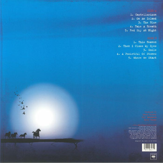 David Gilmour - On An Island [Gatefold Heavyweight Vinyl LP + Insert]