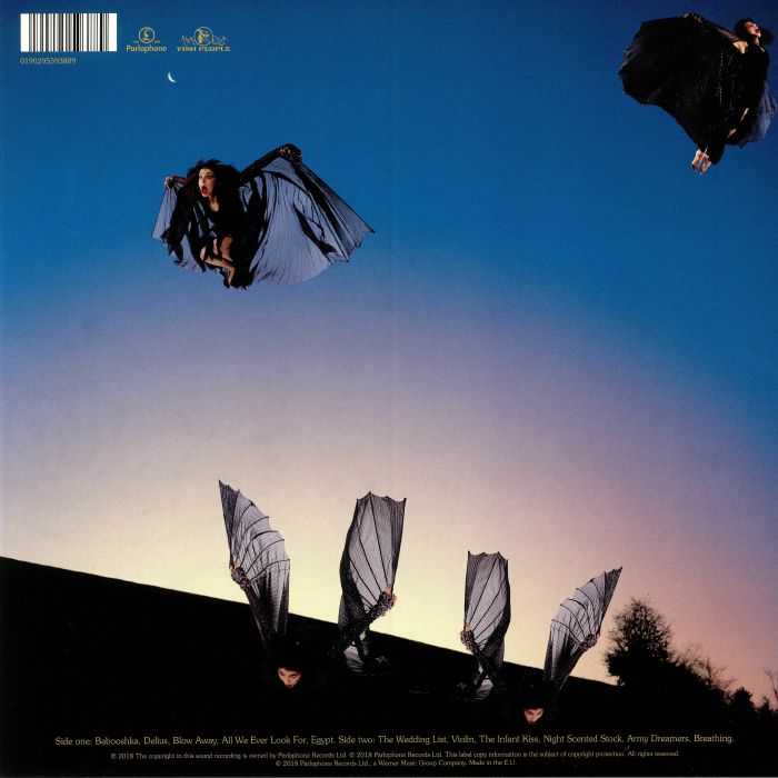 Never For Ever - Kate Bush (Remastered) [180g Vinyl LP]