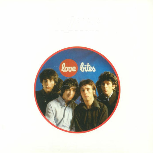 Buzzcocks – Love Bites (Domino Remastered Reissue) [LP Vinyl + Booklet]