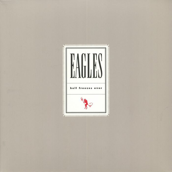 Eagles – Hell Freezes Over (25th Anniversary Remastered Edition) [180g 2xLP Vinyl]