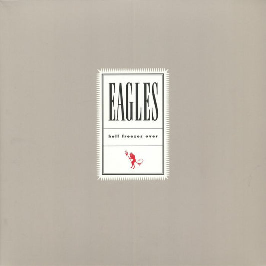 Eagles – Hell Freezes Over (25th Anniversary Remastered Edition) [180g 2xLP Vinyl]