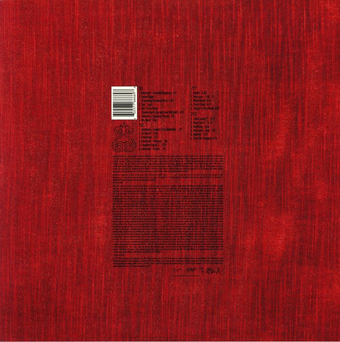 Janet Jackson – The Velvet Rope [Vinyl 2xLP]